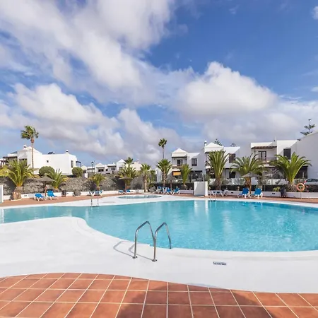 Semesterbostad Duplex Premium Design, Space & Comfort Costa Teguise