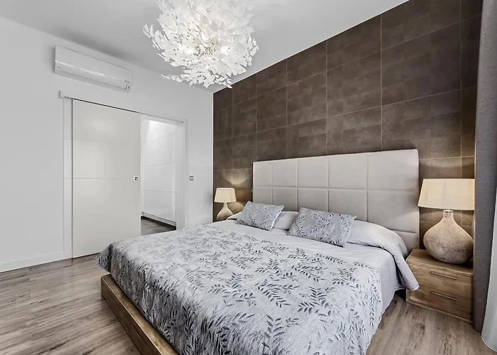 Semesterbostad Casa Lyrata