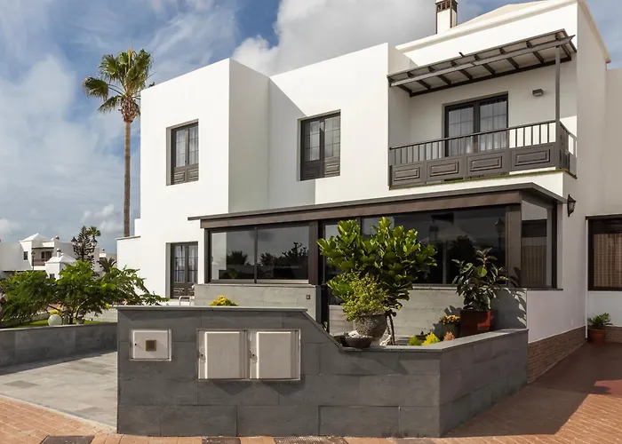 Casa Lyrata Costa Teguise