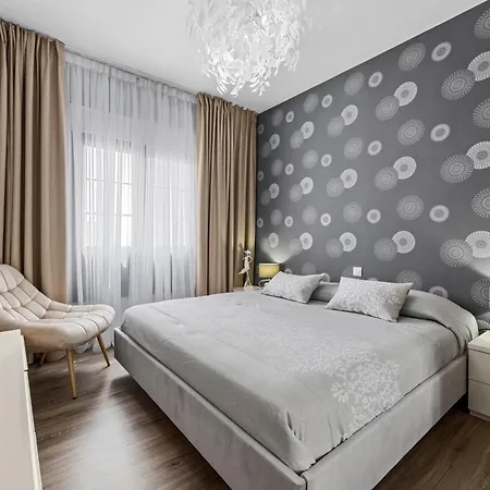 Nyaraló Casa Lyrata *