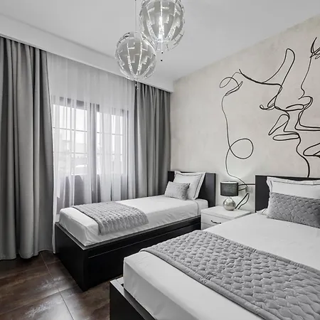 Lyrata - Duplex Premium بيت للعطل كوستا تاغيسي