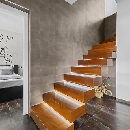 بيت للعطل Lyrata - Duplex Premium