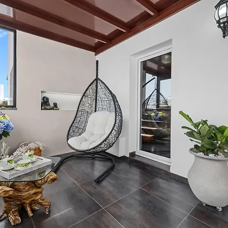 بيت للعطل Lyrata - Duplex Premium كوستا تاغيسي